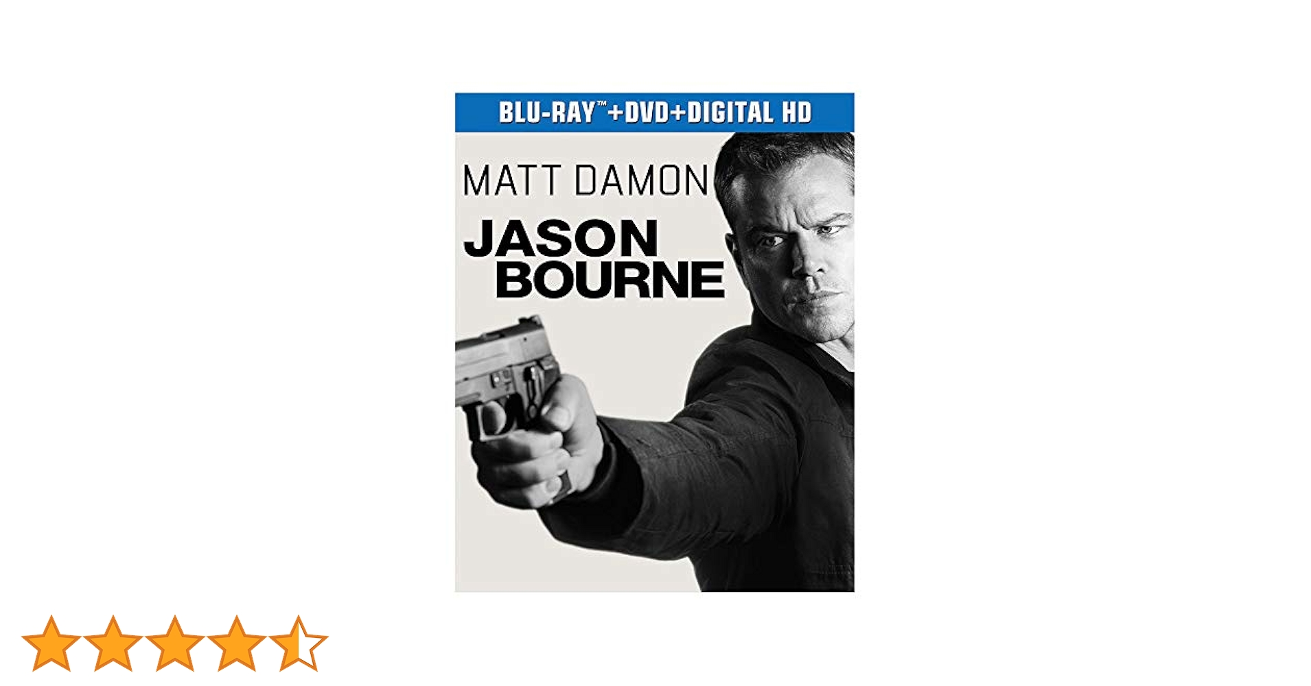 Amazon.co.jp | ジェイソン・ボーン DVD・ブルーレイ